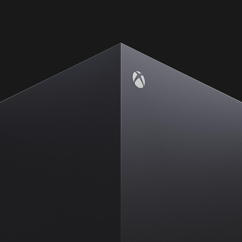 Microsoft Xbox Series X 1TB Console in Black, , large