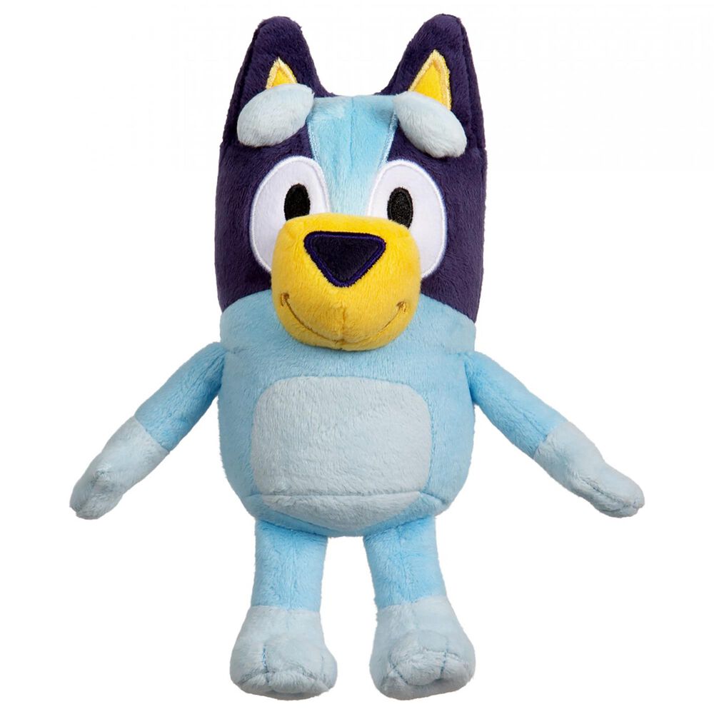 Moose Toys Llc Bluey Friends Small Plush, , large
