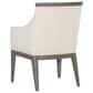 Hooker Furniture Modern Mood 5-Piece Round Dining Set in Mink, , large