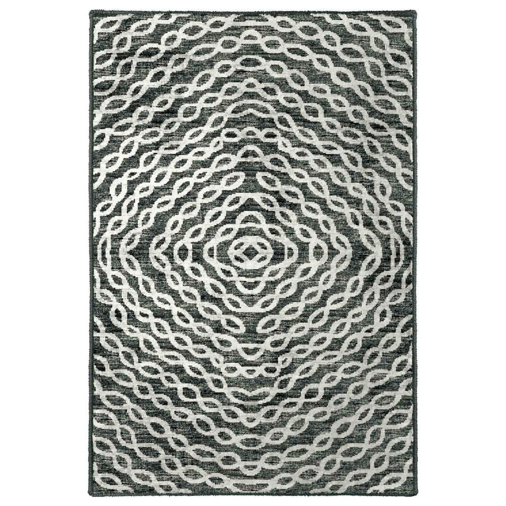 Dalyn Rug Company Brisbane BR3 1"8" x 2"6" Midnight Area Rug, , large