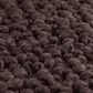 Dalyn Rug Company Gorbea 8" x 10" Chocolate Area Rug, , large