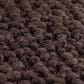 Dalyn Rug Company Gorbea 8" x 10" Chocolate Area Rug, , large