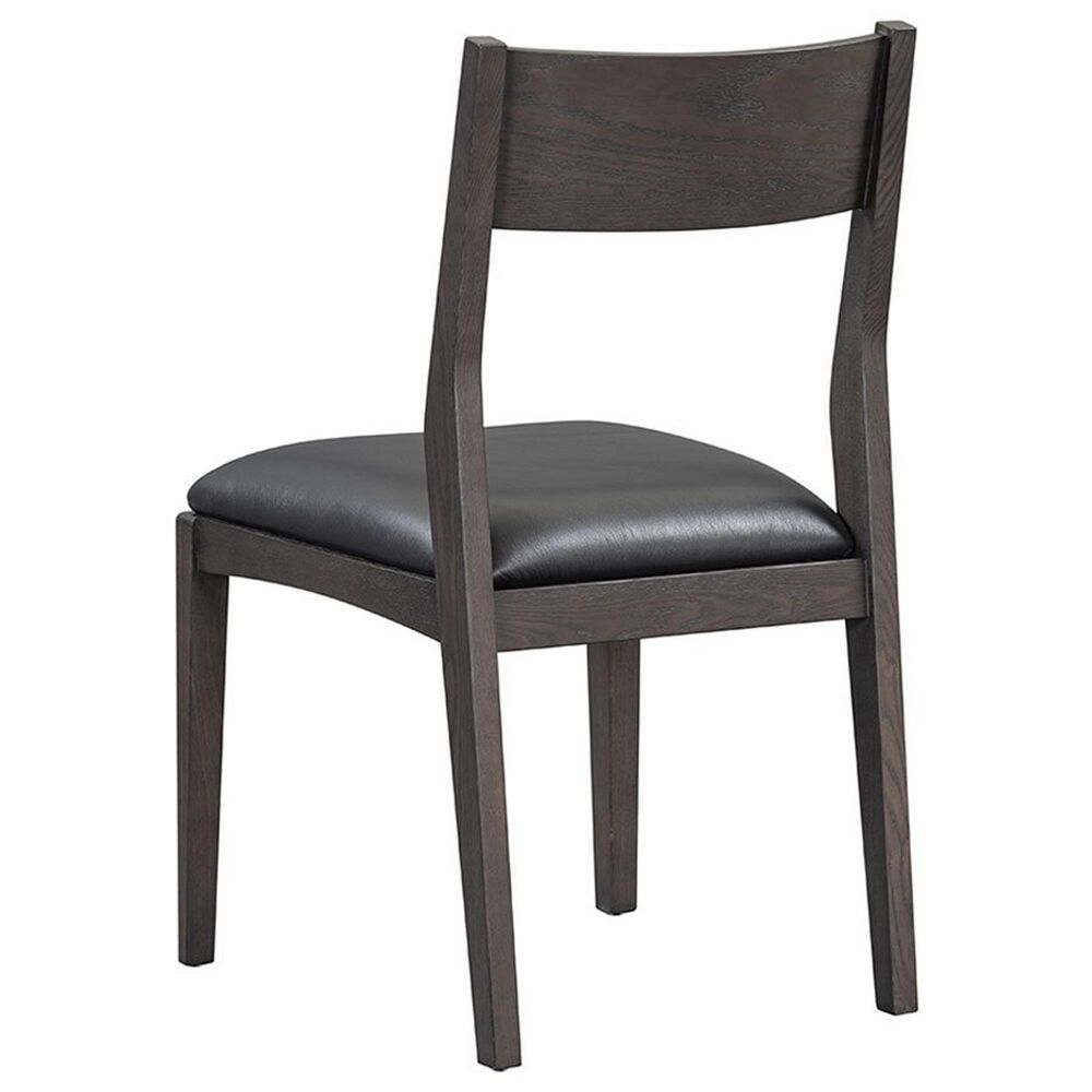 Classic Home Rooney Side Chair in Black, , large