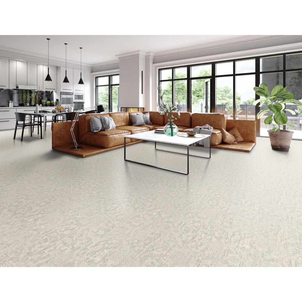 Stanton Lavish Enlace Carpet in Jade, , large
