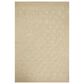 Loloi Craven Oatmeal and Dove 7"9" x 9"9" Area Rug, , large