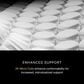 Beautyrest Hybrid Black Series3 Medium King Mattress with High Profile Box Springs, , large