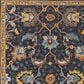 Momeni Ibiza IBI-03 2"3" x 7"10" Charcoal Runner, , large