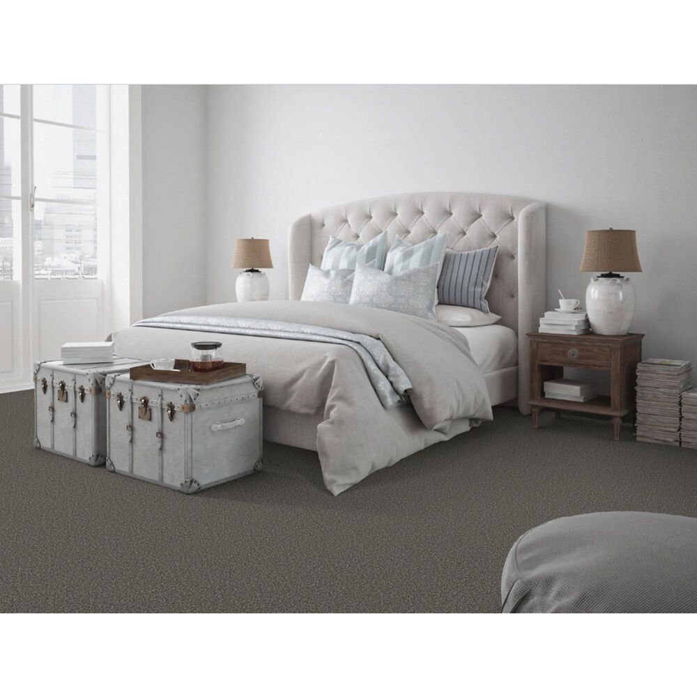 Dixie Home Outlast Carpet in Granite, , large