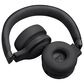 JBL Wireless On-Ear Headphones with True Adaptive Noise Cancelling in Black, , large
