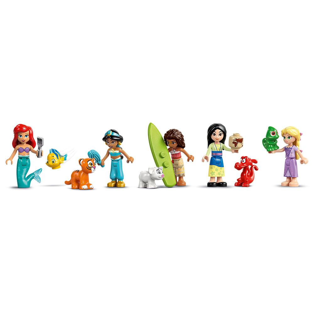 LEGO Castle and Royal Pets Building Set, , large