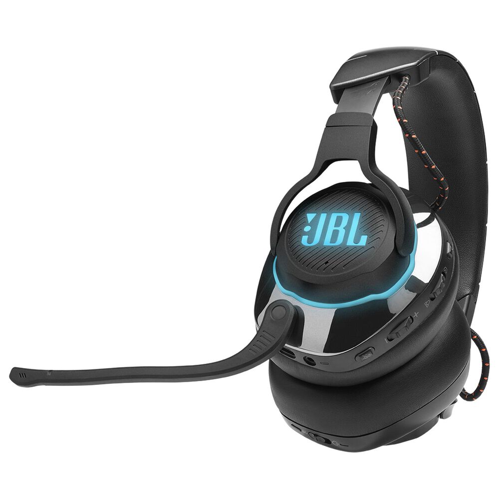 JBL Quantum 810 Wireless Noise-Canceling Headset in Black, , large