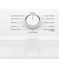 Whirlpool 4 Cu. Ft. Top Load Agitator Washer in White, , large