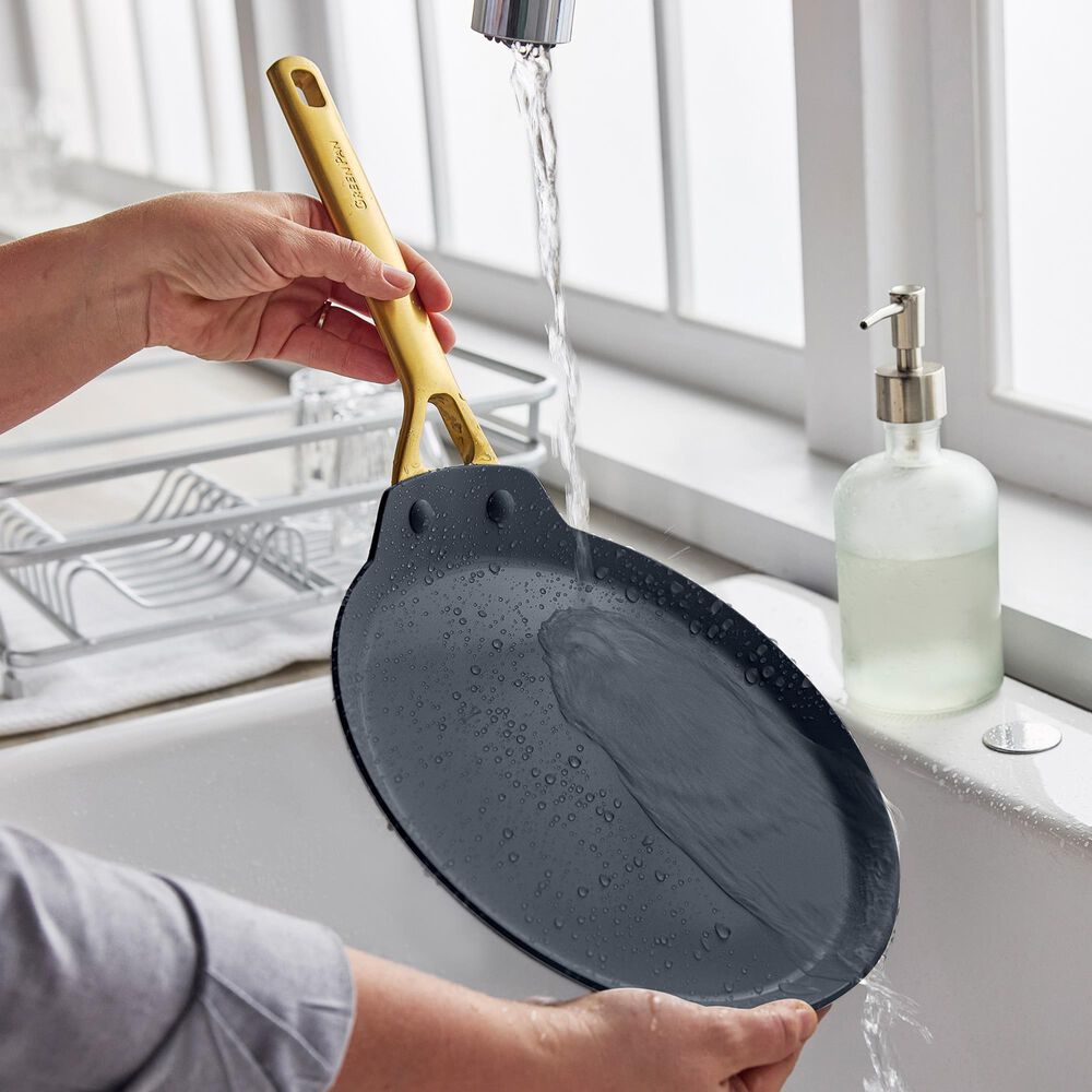 Green Pan Reserve Pro Crepe Pan in Black, , large
