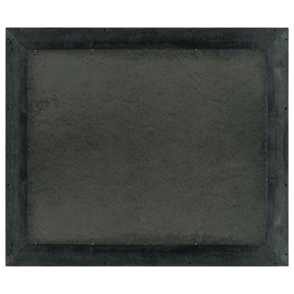 Belle Furnishings Rustic Traditions Landscape Mirror in Saddle Tan, , large