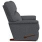 La-Z-Boy Collage Manual Rocker Recliner in Lake, , large