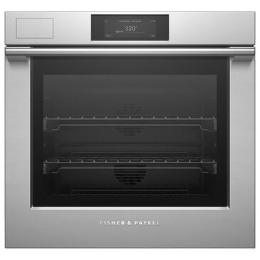 Fisher & Paykel Series 11 Professional 30" Wall Oven with Self-Cleaning in Stainless Steel, , large