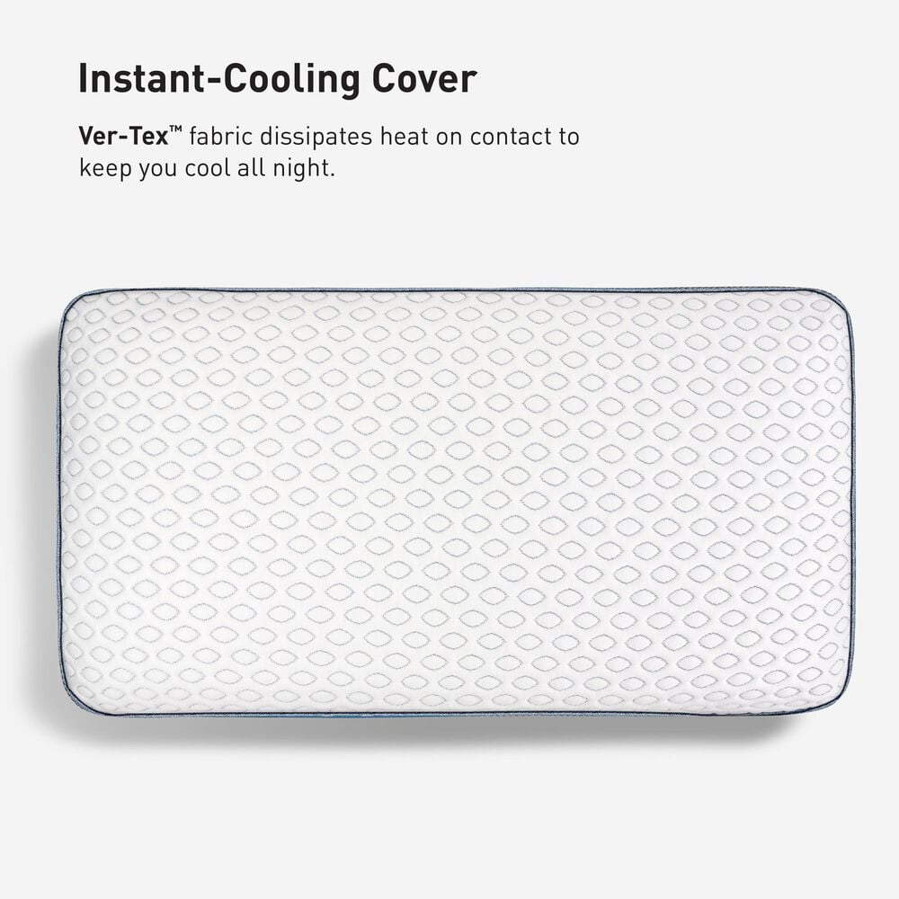 Bedgear Cosmo 0.0 King Performance Pillow, , large
