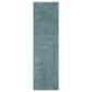 Safavieh August Shag 2"3" x 10" Aqua Runner, , large