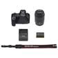 Canon EOS R6 Mark II Body Mirrorless Digital Camera with RF24-105mm F4-7.1 IS STM Lens in Black, , large