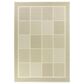 Cali Flooring Kensington Tan 5" x 7" Indoor/Outdoor Area Rug, , large