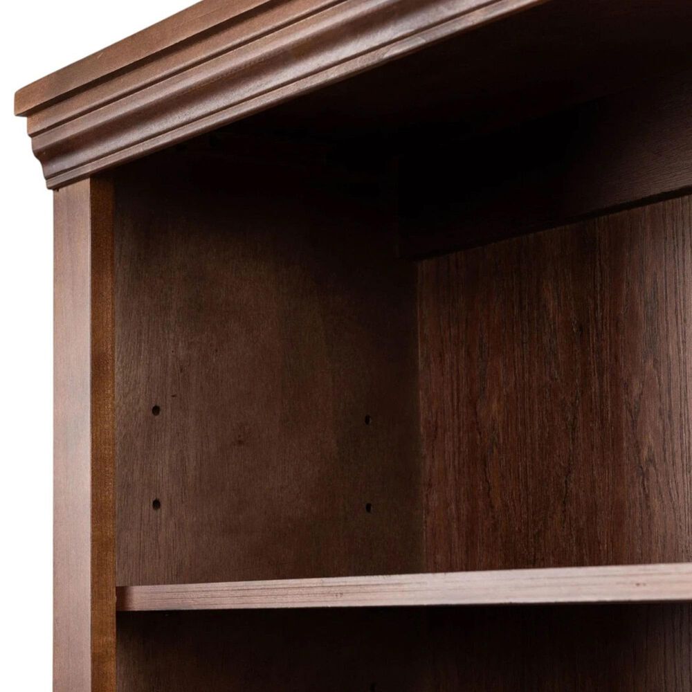 Cal-Baja Furniture DZ 72" Bookcase in Cherry, , large