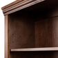 Cal-Baja Furniture DZ 72" Bookcase in Cherry, , large