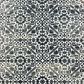 Oriental Weavers Bowen 5506E 7"10" x 10"10" Navy Area Rug, , large