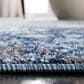 Safavieh Aston 4" x 6" Light Blue and Grey Area Rug, , large