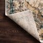 Loloi II Isadora ISA-02 2"7" x 8" Oatmeal and Bark Runner, , large
