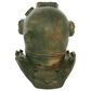Maple and Jade 8" x 10" Coastal Polystone Helmet in Bronze, , large