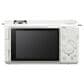 Sony Alpha ZV-E10 II APS-C Interchangeable Lens Mirrorless Content Creators Camera in White, , large