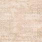 Jaipur Edage Tegona 5" x 8" Smoke Gray, Shell, Frappe and Malt Ball Area Rug, , large