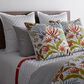 Ann Gish Double Diamond 3-Piece Queen Coverlet Set in White, , large