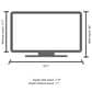 Samsung 75" Class QN90F Neo QLED 4K Vision AI in Tital Black - Smart TV, , large