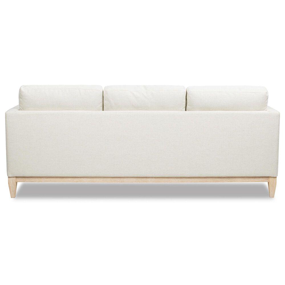 Jennifer Taylor Home Knox Stationary Sofa in Flax White, , large