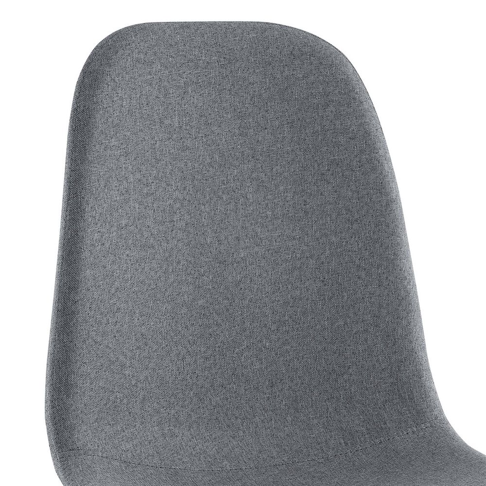 Pacific Landing Dennison Side Chair in Grey, , large