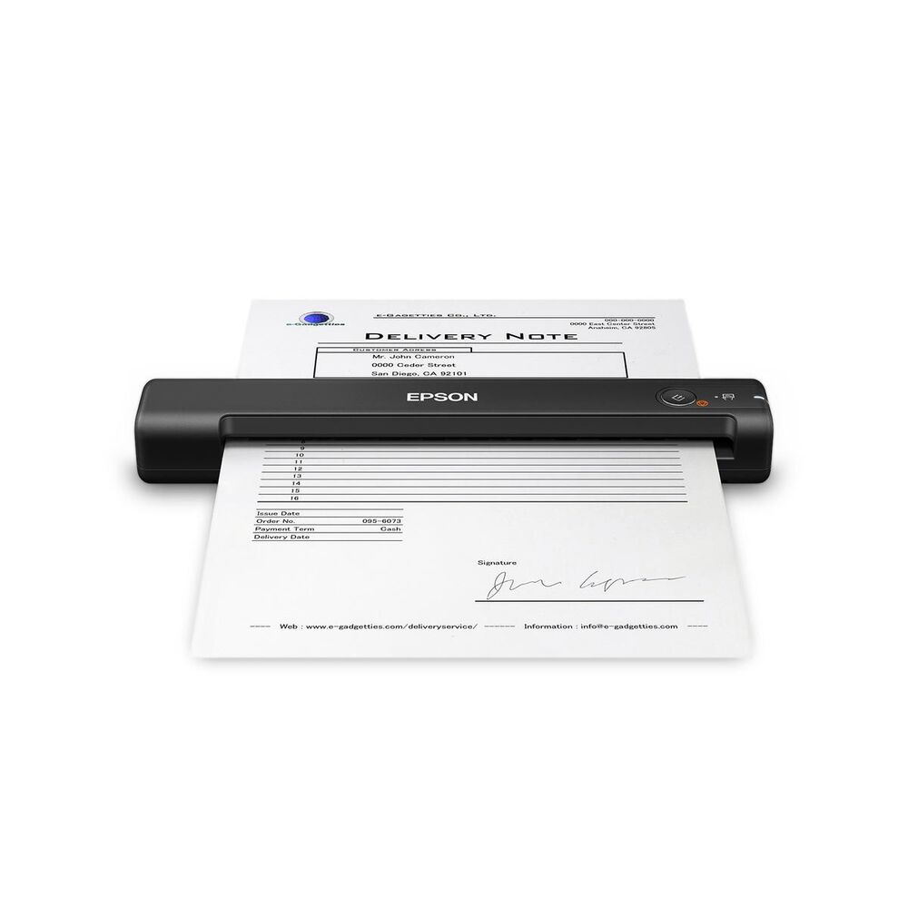 Epson WorkForce ES-50 Portable Document Scanner, , large