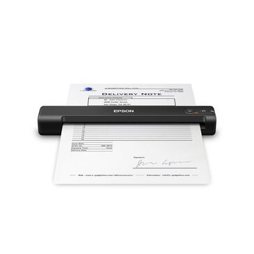 Epson WorkForce ES-50 Portable Document Scanner, , large
