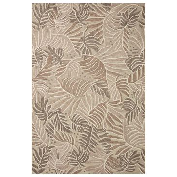 Justina Blakeney x Loloi Cura 2"3" x 3"9" Natural and Blush Area Rug, , large
