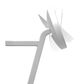Mophie 3-in-1 Snap Plus Wireless Charge Stand in White, , large