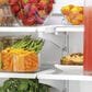 GE Appliances 18.6 Cu. Ft. Counter-Depth French-Door Refrigerator in Fingerprint Resistant Stainless Steel, , large