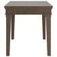 Ashley Janismore Desk in Weathered Gray, , large