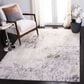 Safavieh Aston ASN708 5"3" x 7"7" Ivory and Grey Area Rug, , large