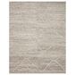 Loloi Rayan Ray-05 2" x 3" Ash, , large