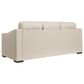 Ashley Treasure Trove 3-Piece Stationary Living Room Set in Almond, , large