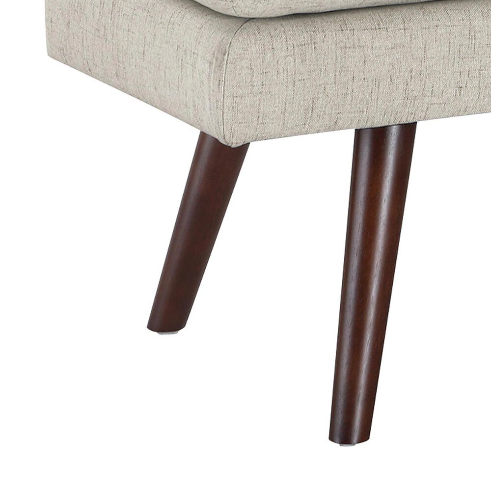Valor Living Amanda Bench in Linen, , large