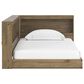 Ashley Deanlow Twin Bookcase Storage Bed in Honey, , large