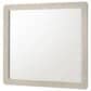 Crown Mark Nyomi 4 Piece King Panel Bedroom Set in White, , large