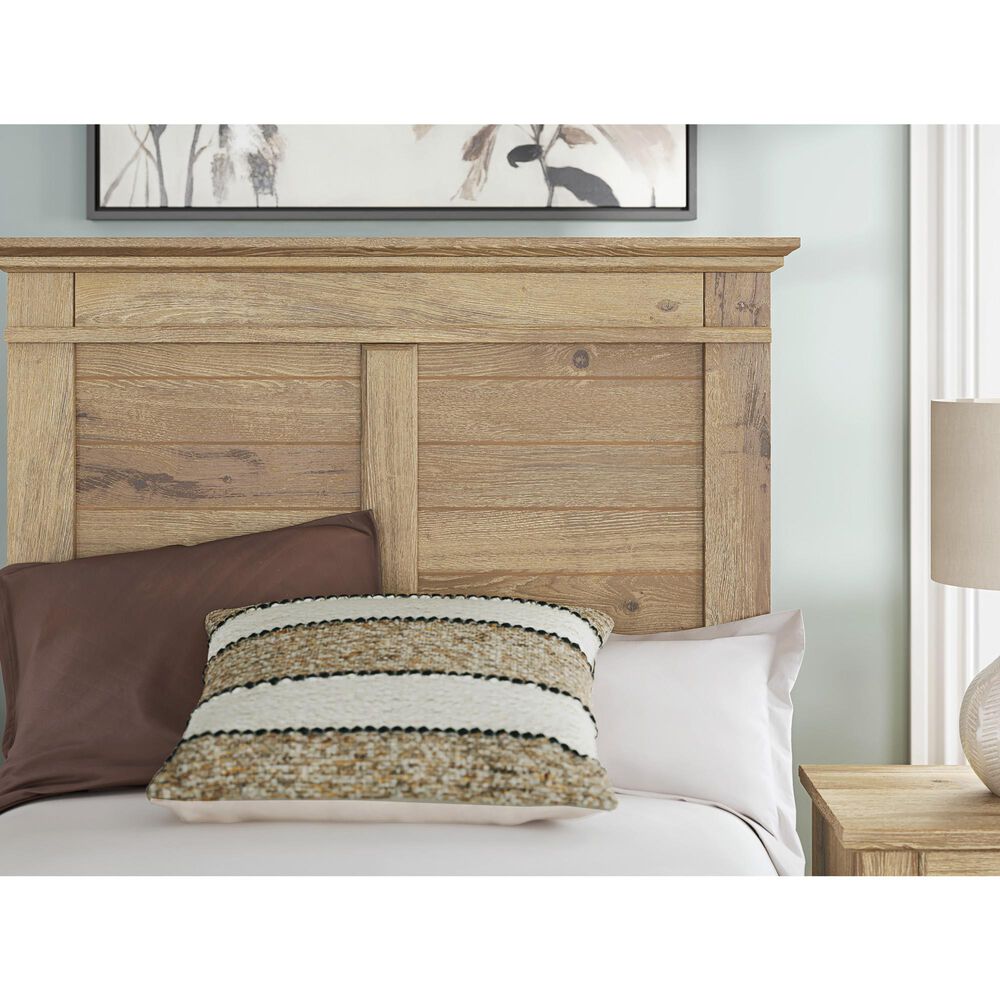 Ashley Makidern Twin Panel Headboard Only in Tan, , large