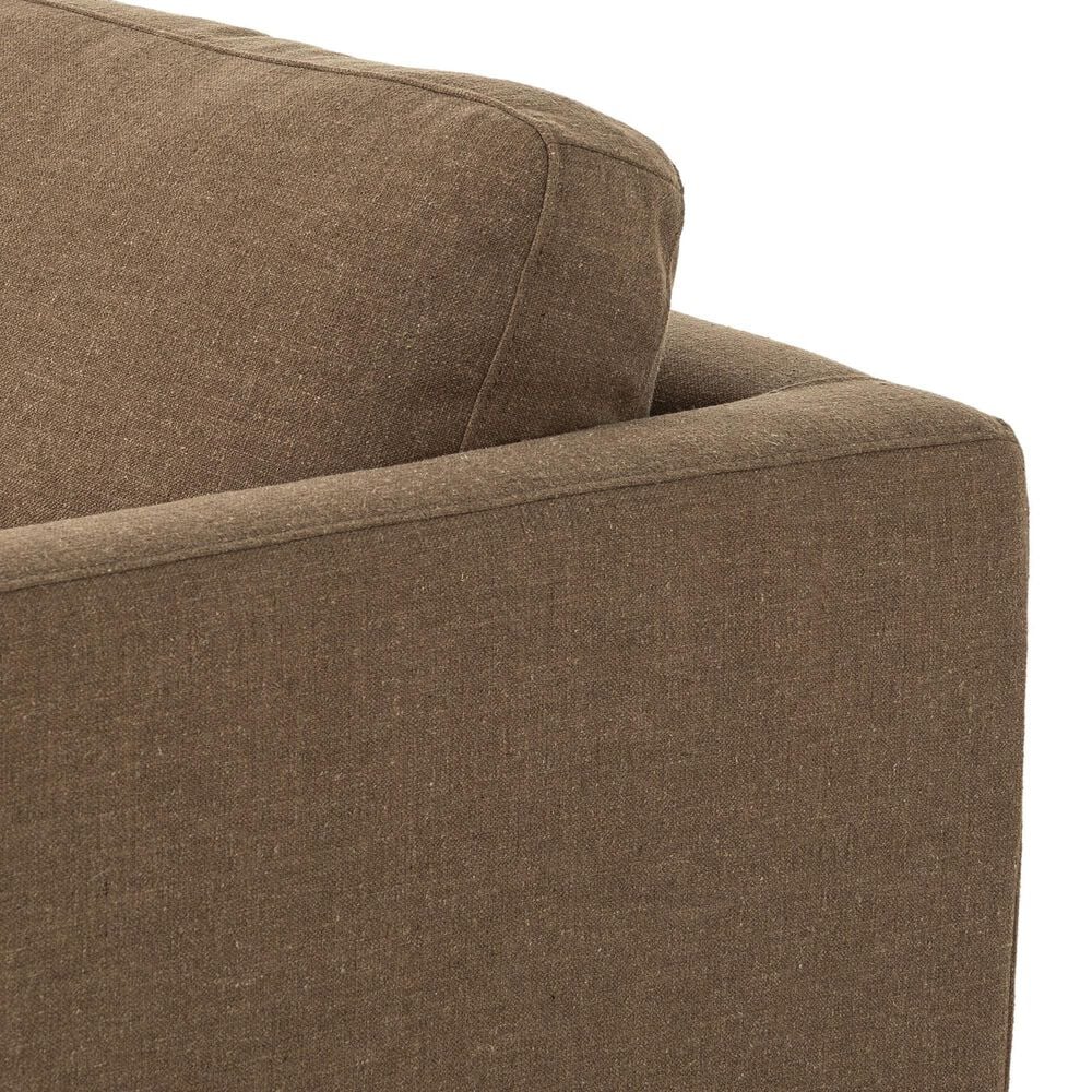 Four Hands Everly Stationary Sofa in Antwerp Cafe, , large